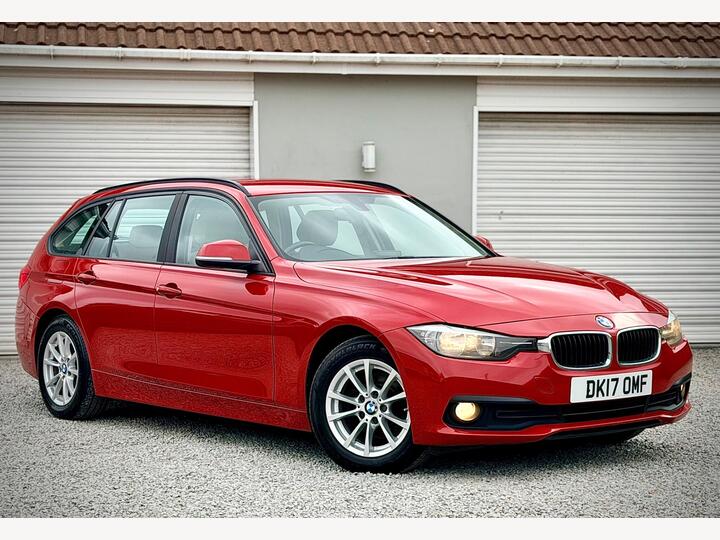 BMW 3 Series 2.0 320d ED Plus Touring Euro 6 (s/s) 5dr