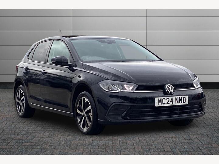 Volkswagen Polo 1.0 TSI Match Euro 6 (s/s) 5dr