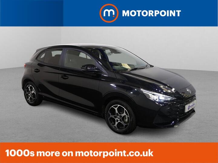 MG MG3 1.5 Hybrid+ Trophy Auto Euro 6 (s/s) 5dr