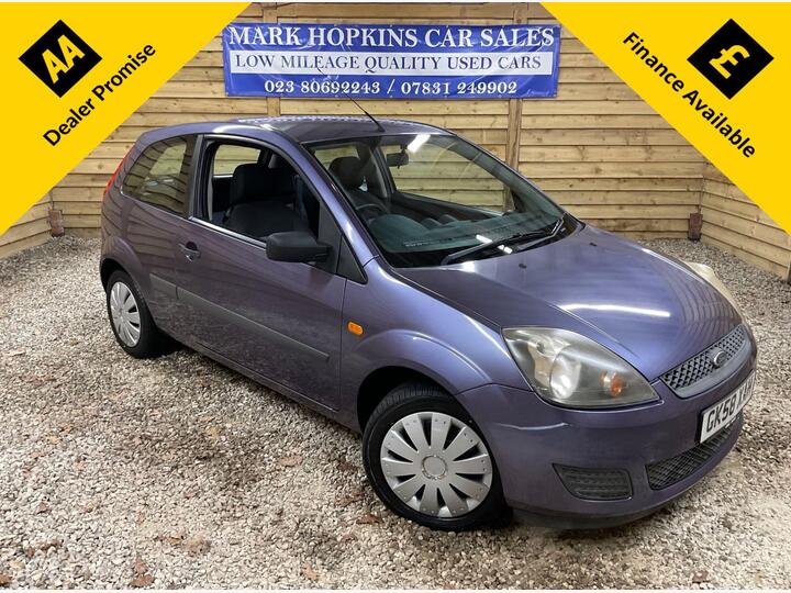 Ford FIESTA 1.25 Style 3dr