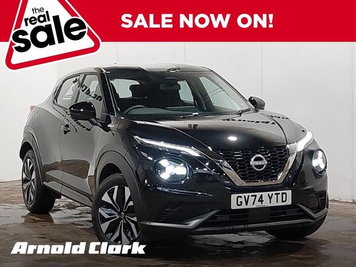 Nissan Juke 1.0 DIG-T Acenta Premium DCT Auto Euro 6 (s/s) 5dr