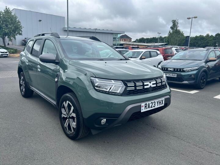 Dacia Duster 1.0 TCe 90 Journey 5dr