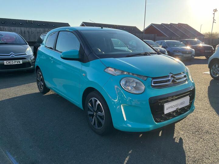Citroen C1 1.0 VTi Flair Euro 6 (s/s) 3dr