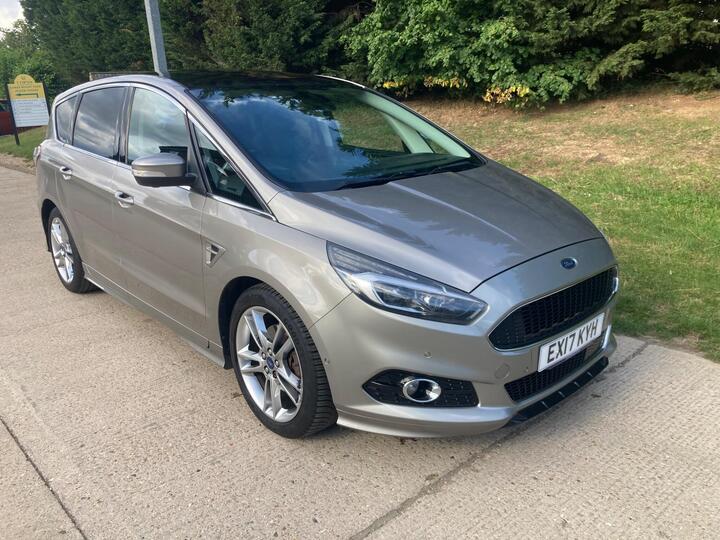 Ford S-Max 2.0T EcoBoost Titanium Sport Auto Euro 6 (s/s) 5dr