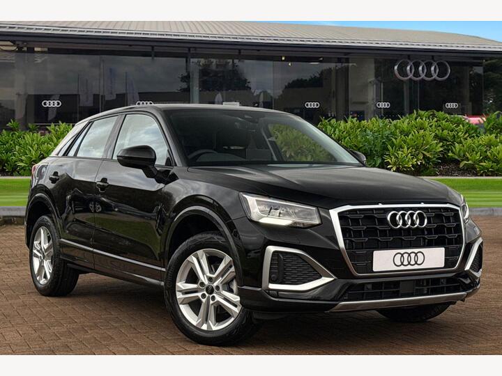 Audi Q2 1.0 TFSI 30 Sport Euro 6 (s/s) 5dr