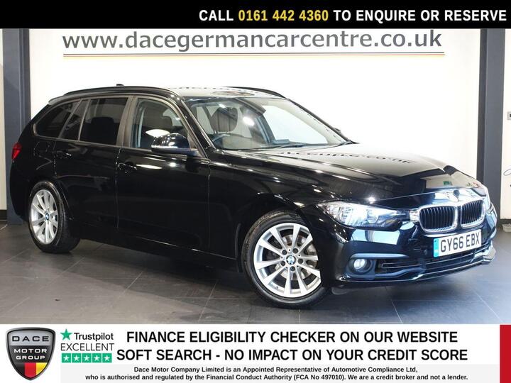 BMW 3 SERIES 1.5 318i SE Touring Auto Euro 6 (s/s) 5dr
