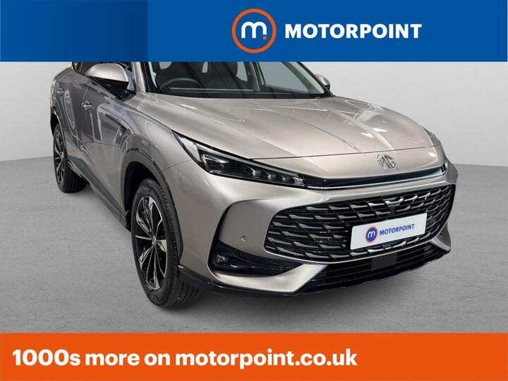 MG HS 1.5 T-GDI Trophy Euro 6 (s/s) 5dr
