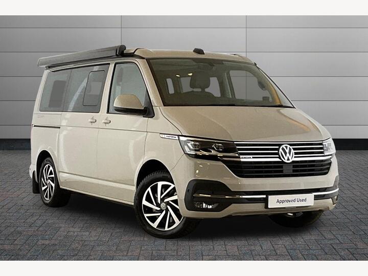 Volkswagen California 2.0 BiTDI Ocean DSG 4Motion Euro 6 (s/s) 4dr