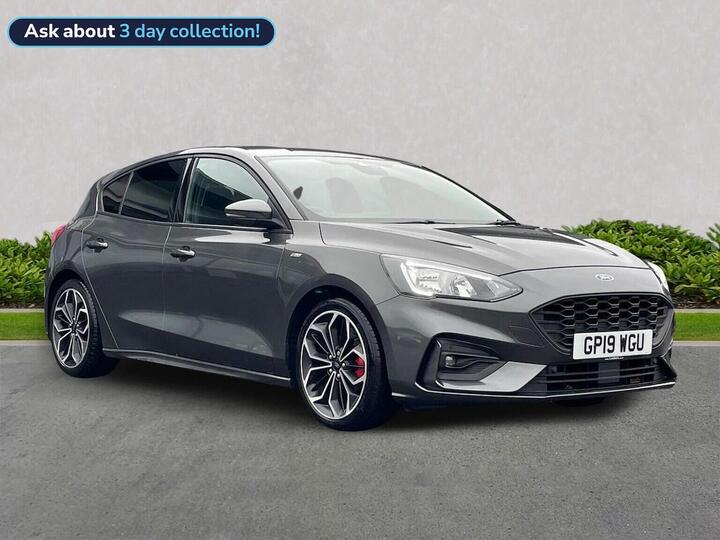 Ford FOCUS 1.0T EcoBoost ST-Line X Euro 6 (s/s) 5dr