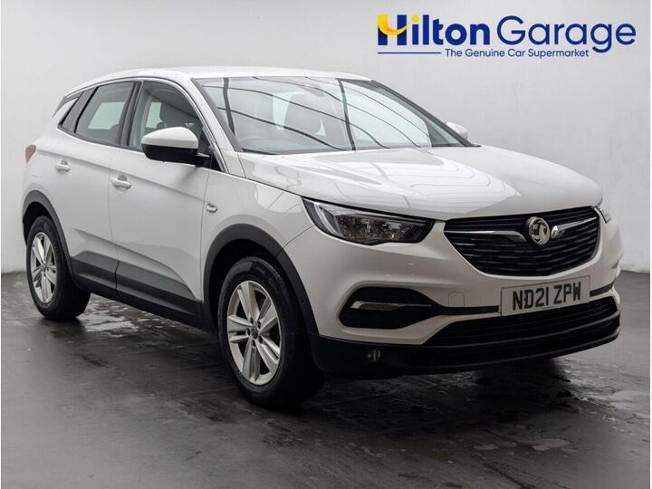Vauxhall GRANDLAND X 1.5 Turbo D Business Edition Nav Euro 6 (s/s) 5dr