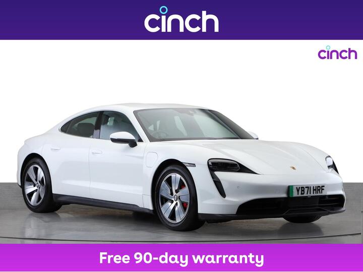 Porsche Taycan Performance 79.2kWh 4S Auto 4WD 4dr (11kW Charger)