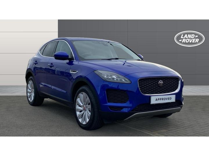 Jaguar E-Pace 2.0 D150 SE Auto AWD Euro 6 (s/s) 5dr