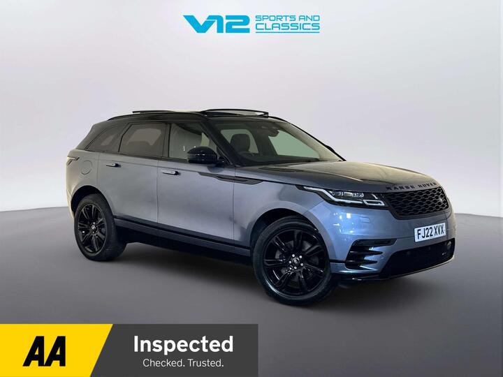 Land Rover Range Rover Velar 2.0 D200 MHEV Edition Auto 4WD Euro 6 (s/s) 5dr
