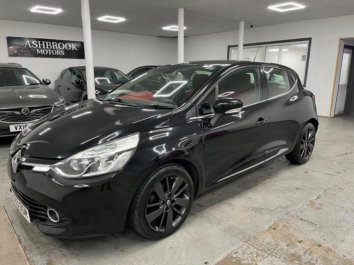 Renault Clio 0.9 TCe Dynamique S MediaNav Euro 5 (s/s) 5dr
