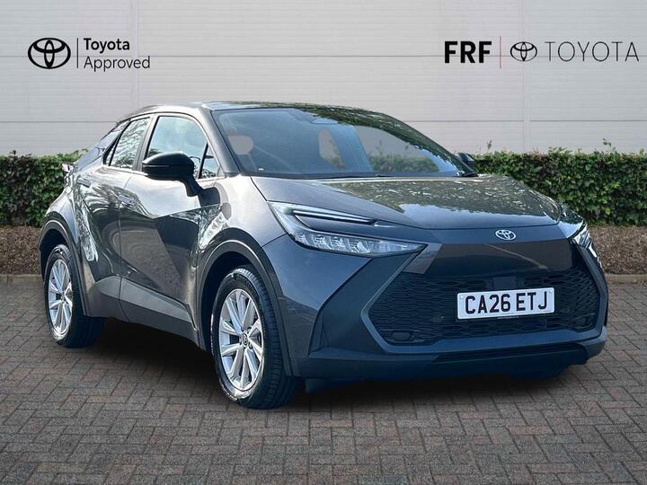 Toyota C-HR 1.8 VVT-h Icon CVT Euro 6 (s/s) 5dr