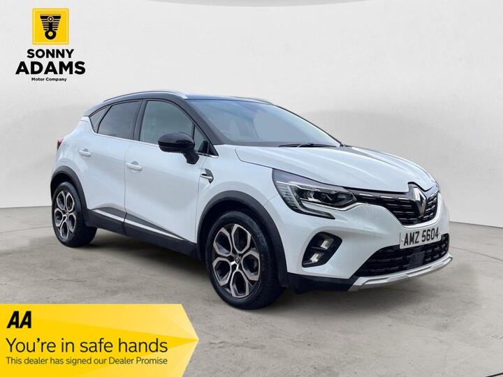 Renault CAPTUR 1.0 TCe Techno Euro 6 (s/s) 5dr