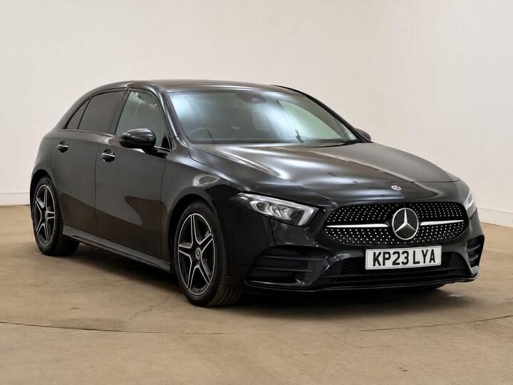 Mercedes-Benz A Class 1.3 A200 AMG Line (Premium) 7G-DCT Euro 6 (s/s) 5dr
