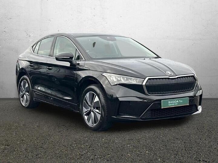 Skoda ENYAQ IV 82kWh 80 Coupe Auto 5dr (DC135kW)