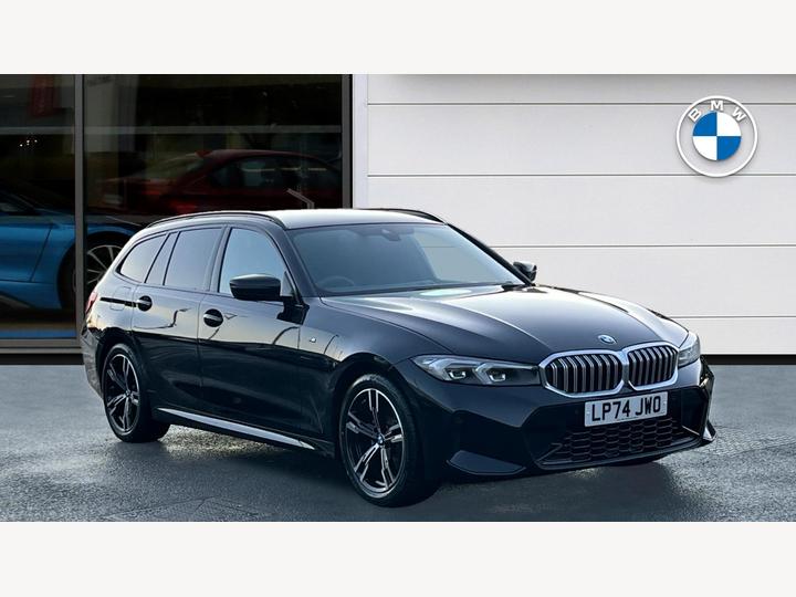 BMW 3 Series 2.0 320i M Sport Touring Auto Euro 6 (s/s) 5dr