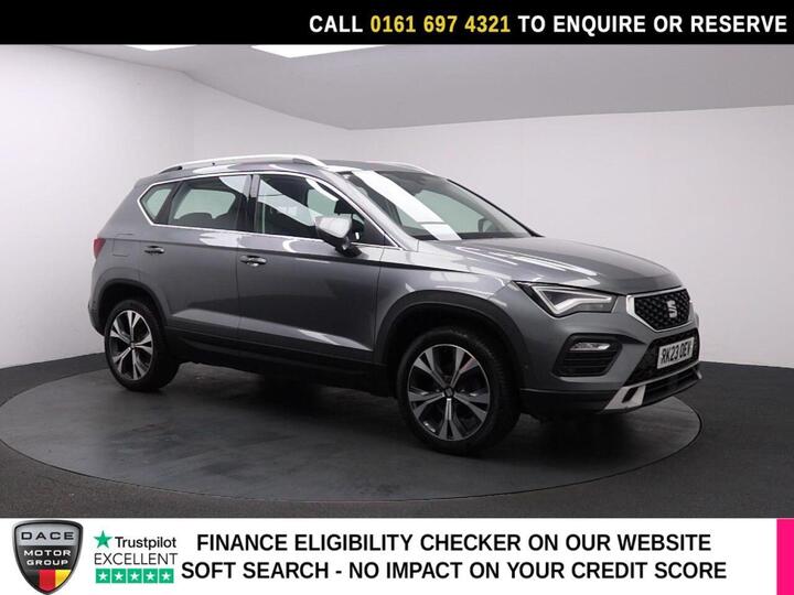 SEAT ATECA 1.0 TSI SE Technology Euro 6 (s/s) 5dr