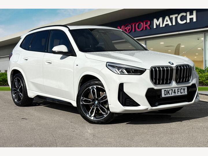 BMW X1 1.5 20i MHT M Sport DCT SDrive Euro 6 (s/s) 5dr