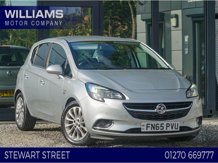 Vauxhall CORSA 1.4i SE Auto Euro 6 5dr