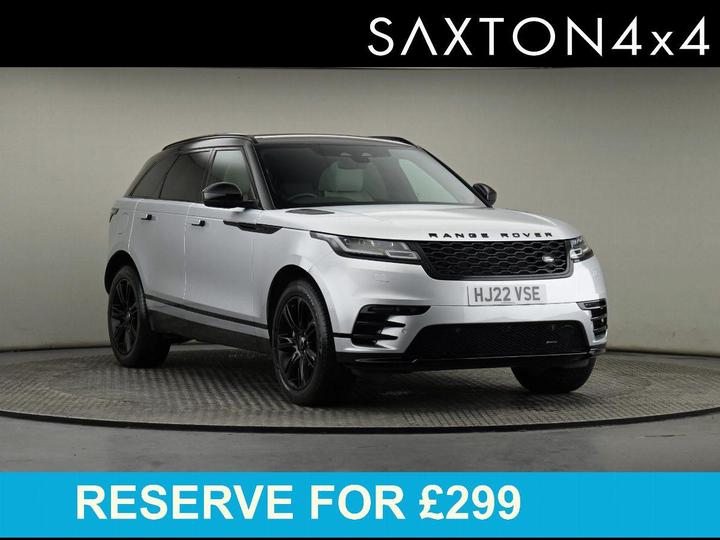 Land Rover Range Rover Velar 2.0 D200 MHEV Edition Auto 4WD Euro 6 (s/s) 5dr