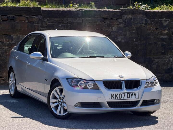BMW 3 Series 2.0 320d SE Euro 4 4dr