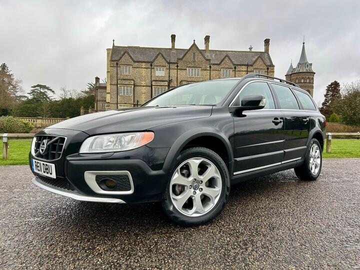 Volvo XC70 2.4 D5 SE Lux AWD Euro 5 5dr