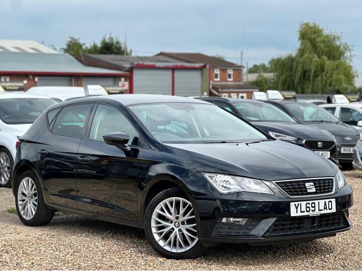 SEAT Leon 1.5 TSI EVO SE Dynamic Euro 6 (s/s) 5dr