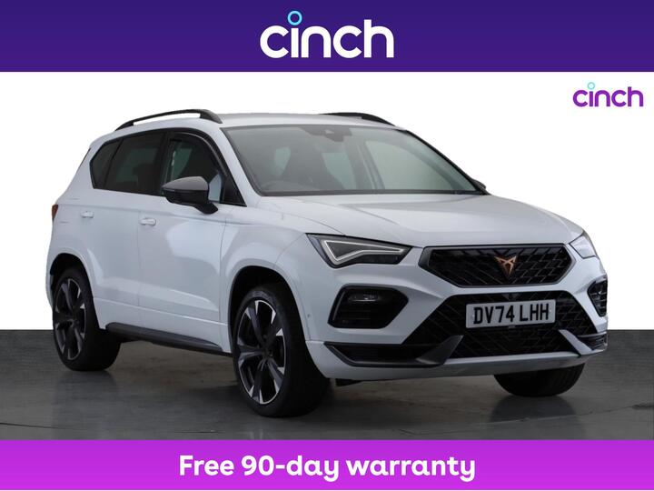 CUPRA Ateca 2.0 EcoTSI V2 DSG 4Drive Euro 6 (s/s) 5dr