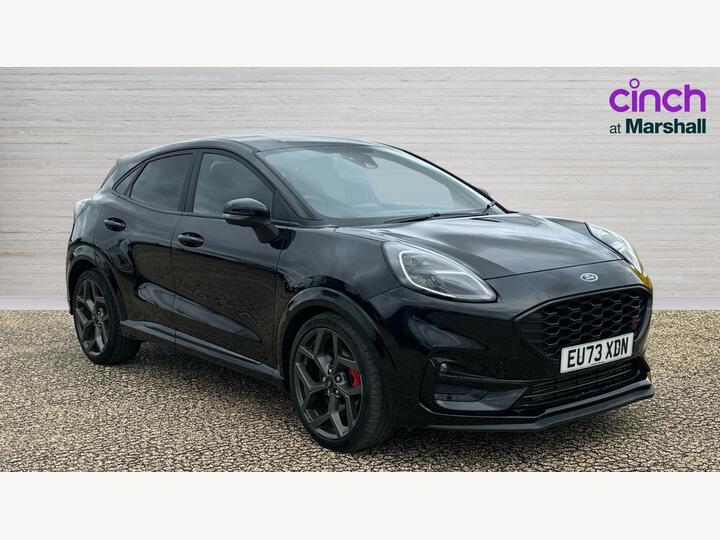Ford Puma 1.5T EcoBoost ST Euro 6 (s/s) 5dr
