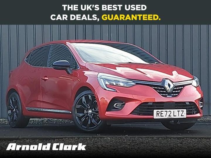 Renault Clio 1.6 E-TECH Techno Auto Euro 6 (s/s) 5dr
