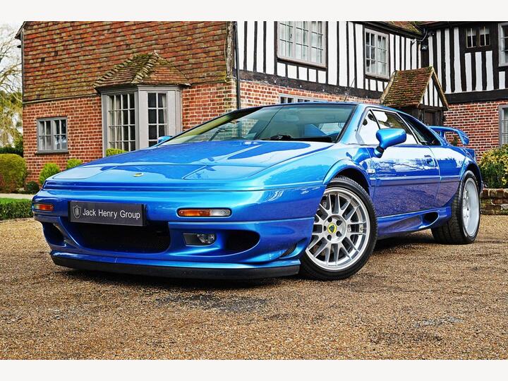 Lotus ESPRIT 3.5 V8 2dr