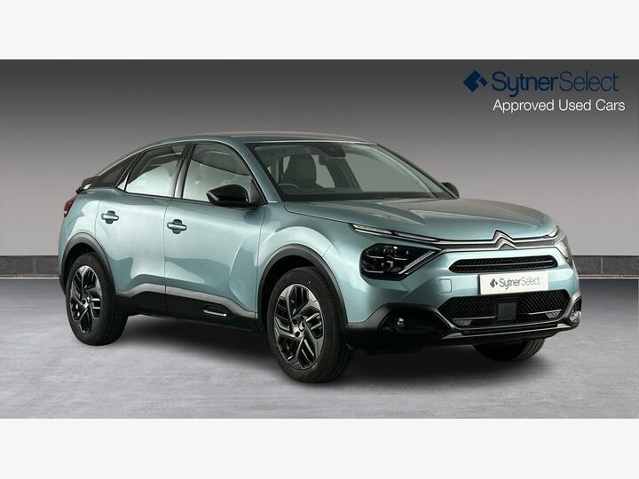 Citroen C4 1.2 PureTech PLUS Euro 6 (s/s) 5dr