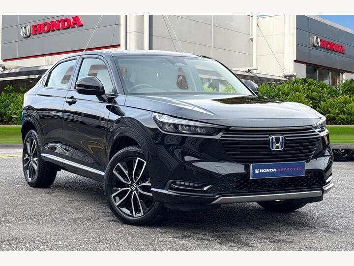 Honda Hr-v 1.5 H I-MMD Advance CVT Euro 6 (s/s) 5dr
