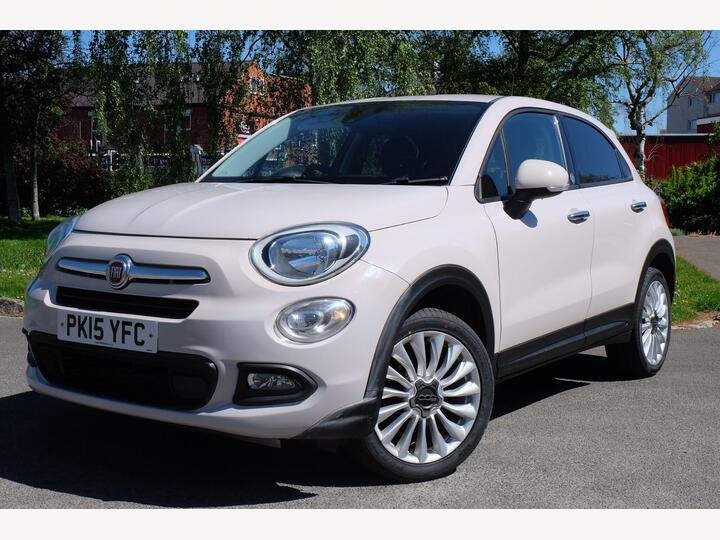 Fiat 500X 1.4 MultiAir Pop Star Euro 6 (s/s) 5dr