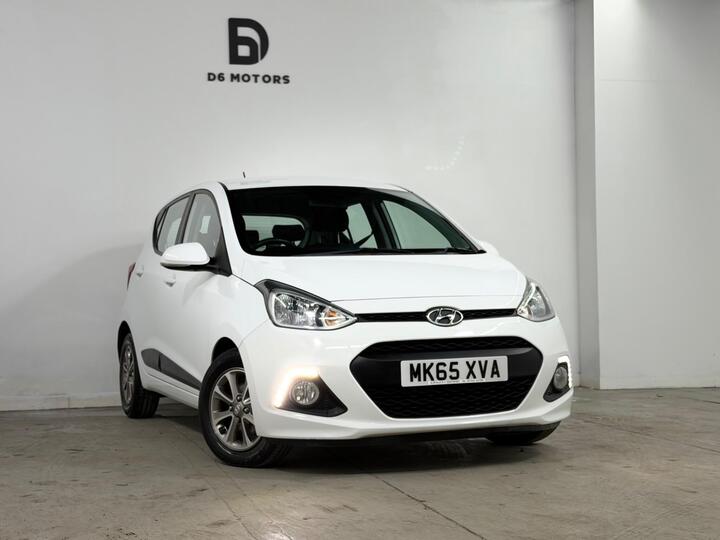 Hyundai I10 1.2 Premium Euro 5 5dr