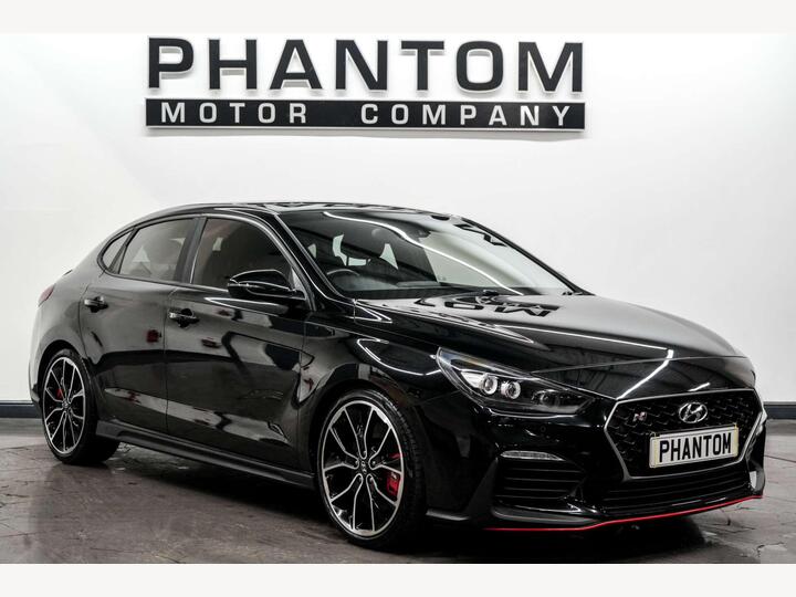 Hyundai I30 2.0 T-GDi N Performance Fastback Euro 6 (s/s) 5dr