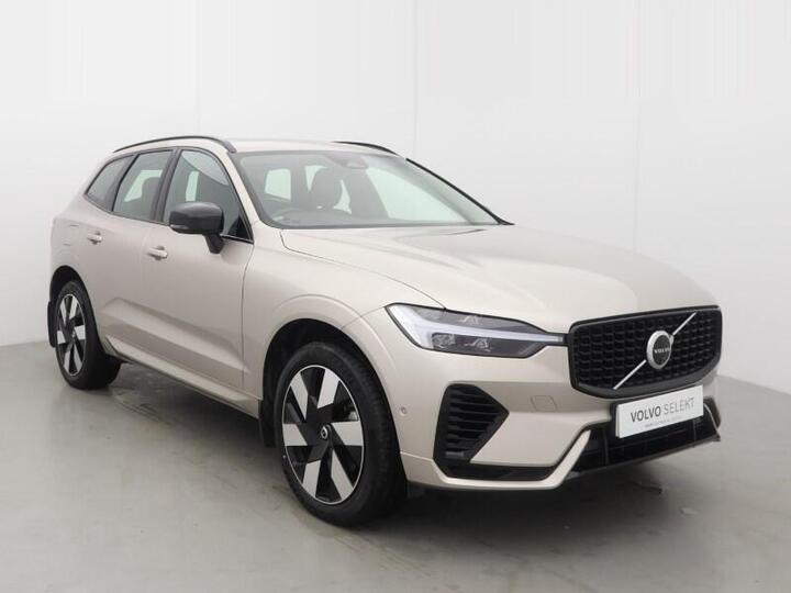 Volvo XC60 2.0h T6 Recharge 18.8kWh Plus Auto AWD Euro 6 (s/s) 5dr