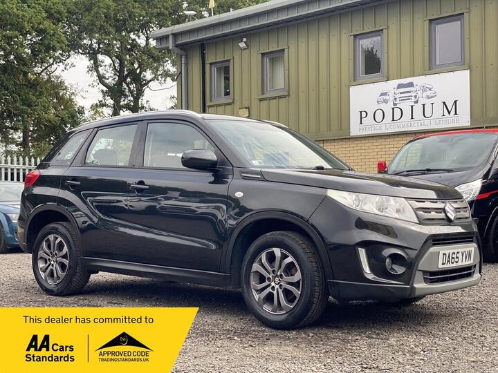 Suzuki Vitara 1.6 SZ4 Euro 6 (s/s) 5dr