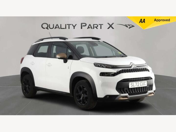 Citroen C3 Aircross 1.2 PureTech C-Series Edition Euro 6 (s/s) 5dr