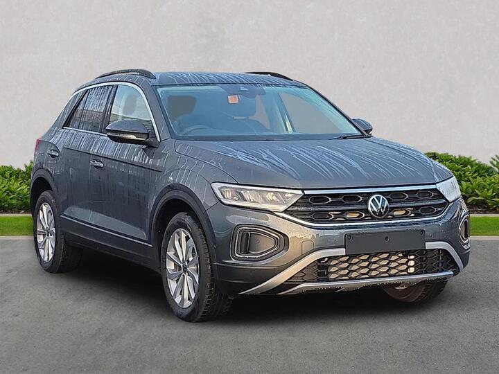 Volkswagen T-ROC 1.5 TSI Match Euro 6 (s/s) 5dr