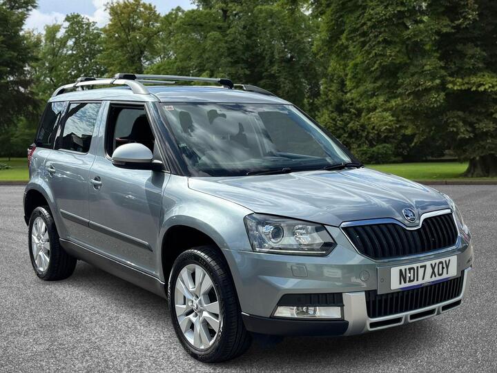 Skoda Yeti 1.2 TSI SE L Drive Outdoor DSG Euro 6 (s/s) 5dr