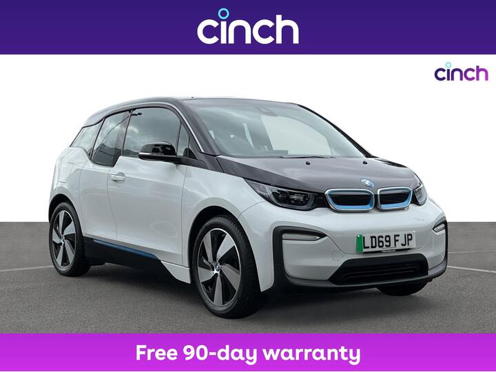 BMW I3 42.2kWh Auto 5dr