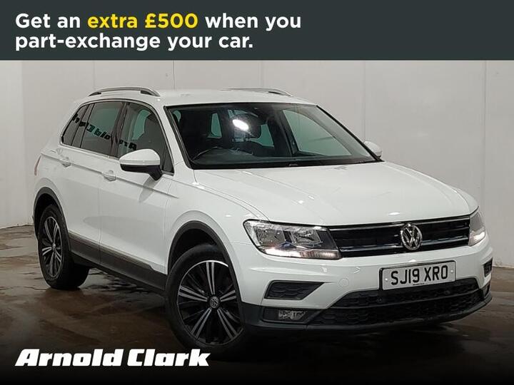 Volkswagen Tiguan 1.5 TSI EVO SE Navigation Euro 6 (s/s) 5dr