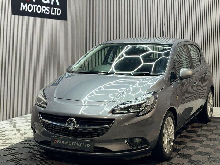 Vauxhall Corsa 1.4i SE Auto Euro 6 5dr