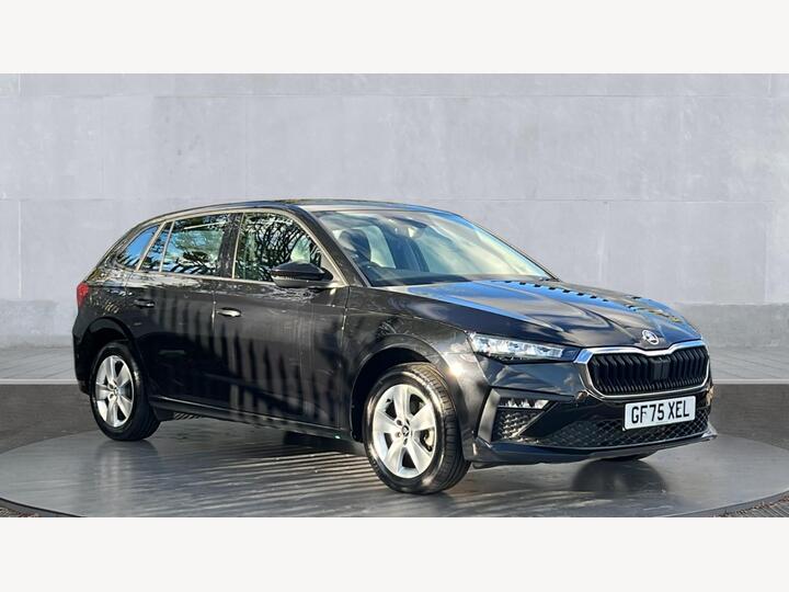 Skoda Scala 1.0 TSI SE Edition Euro 6 (s/s) 5dr