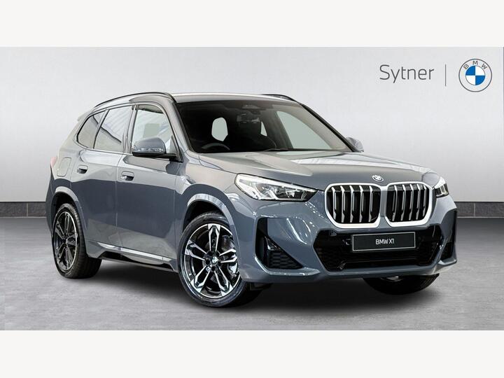 BMW X1 1.5 30e 16.3kWh M Sport DCT XDrive Euro 6 (s/s) 5dr
