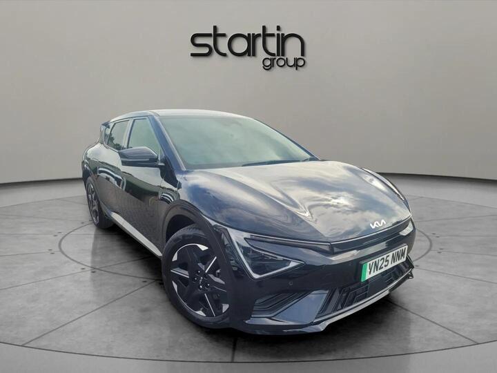 Kia EV6 84kWh GT-Line Auto 5dr